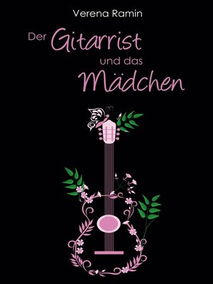 cover image of Der Gitarrist und das Mädchen